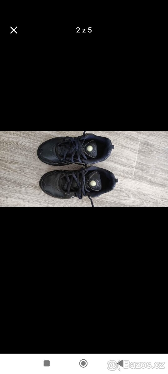 Botasky Nike - 2