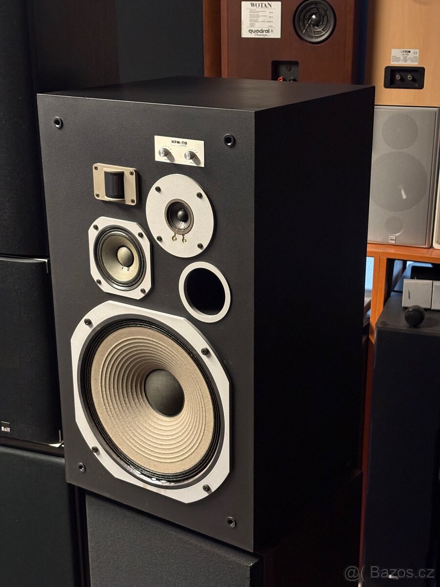 Reprosoustavy Pioneer HPM-110 - 2