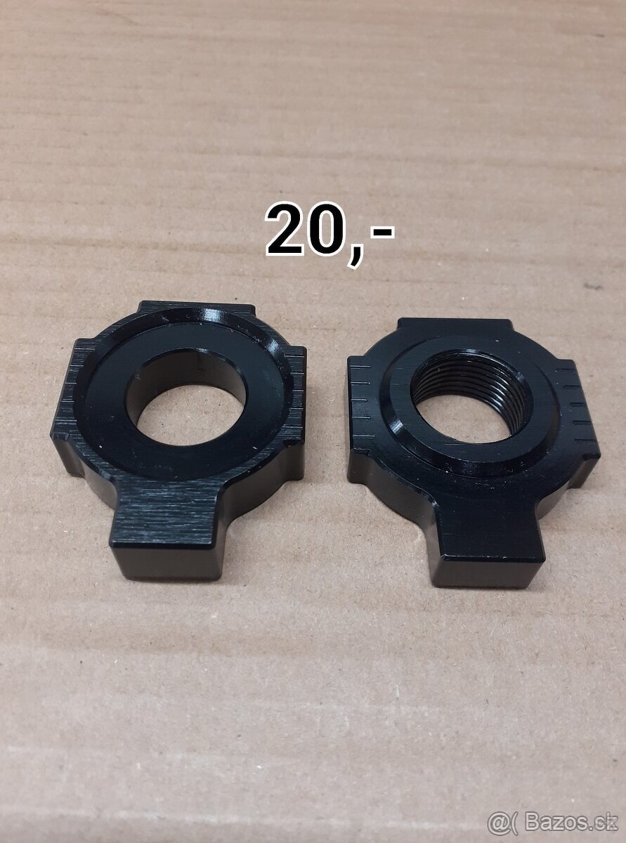 CNC doplnky KTM - 2