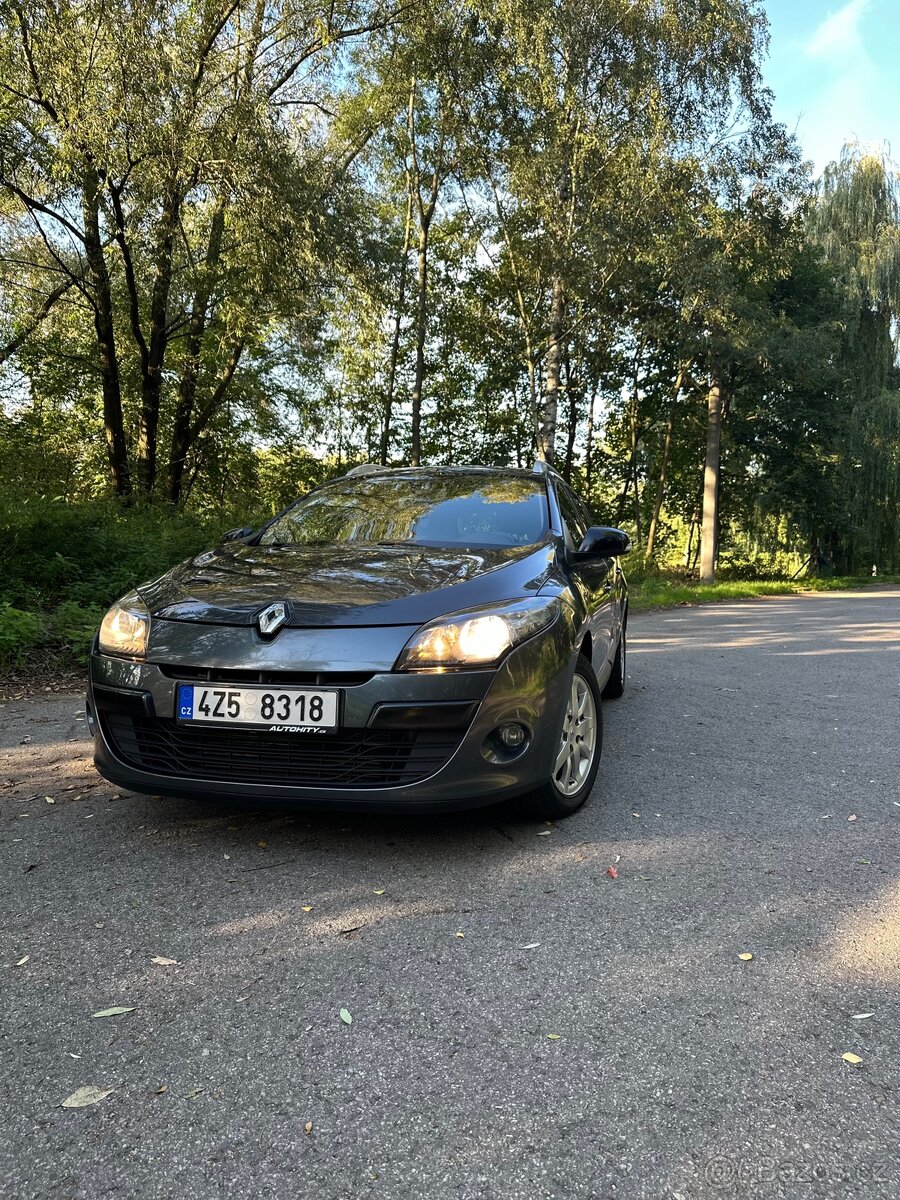 Prodám Renault Megane 1.5 dci man - 2