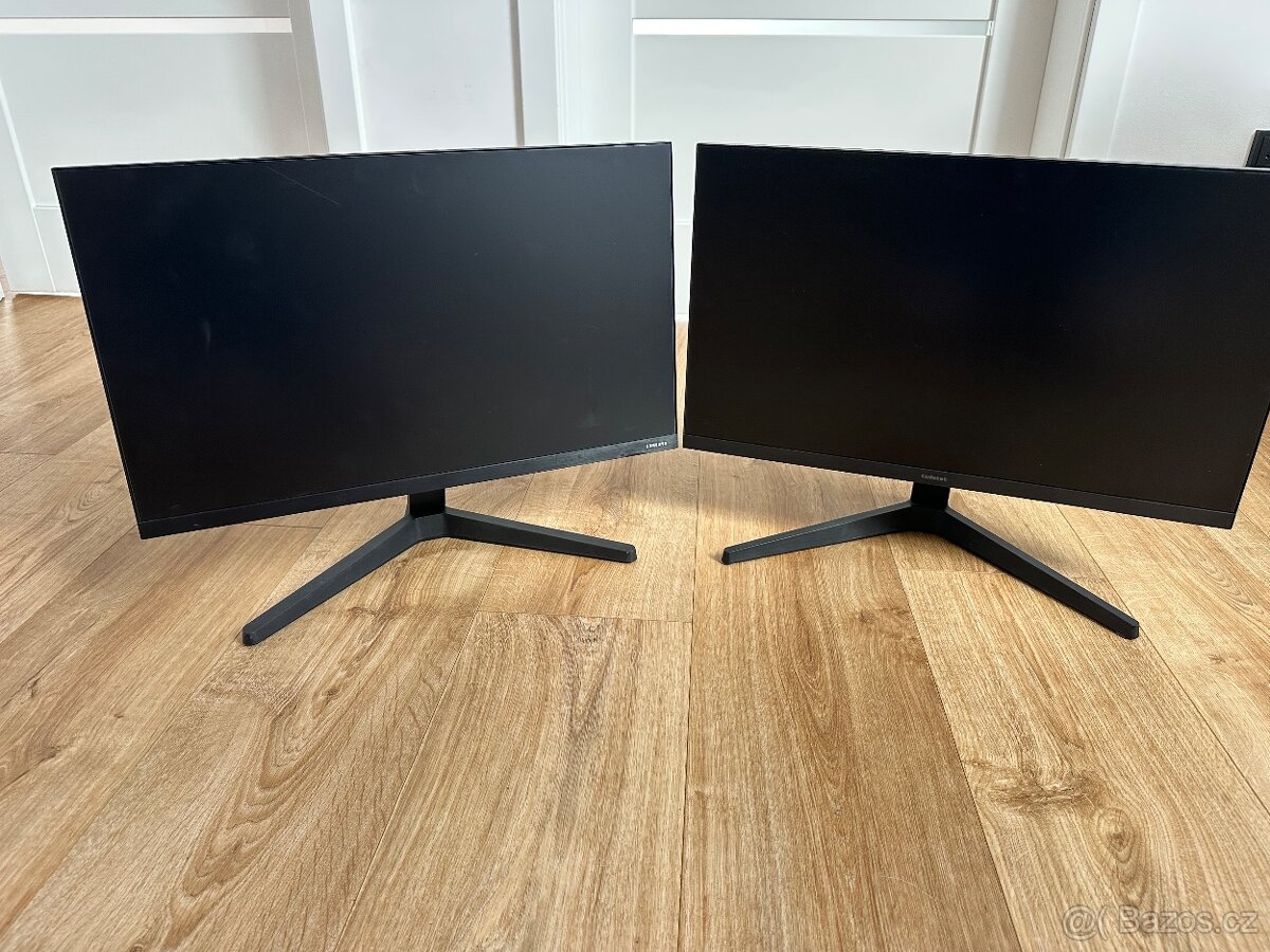 Samsung 24" S24C310EAU – Full HD IPS, 75 Hz - 2