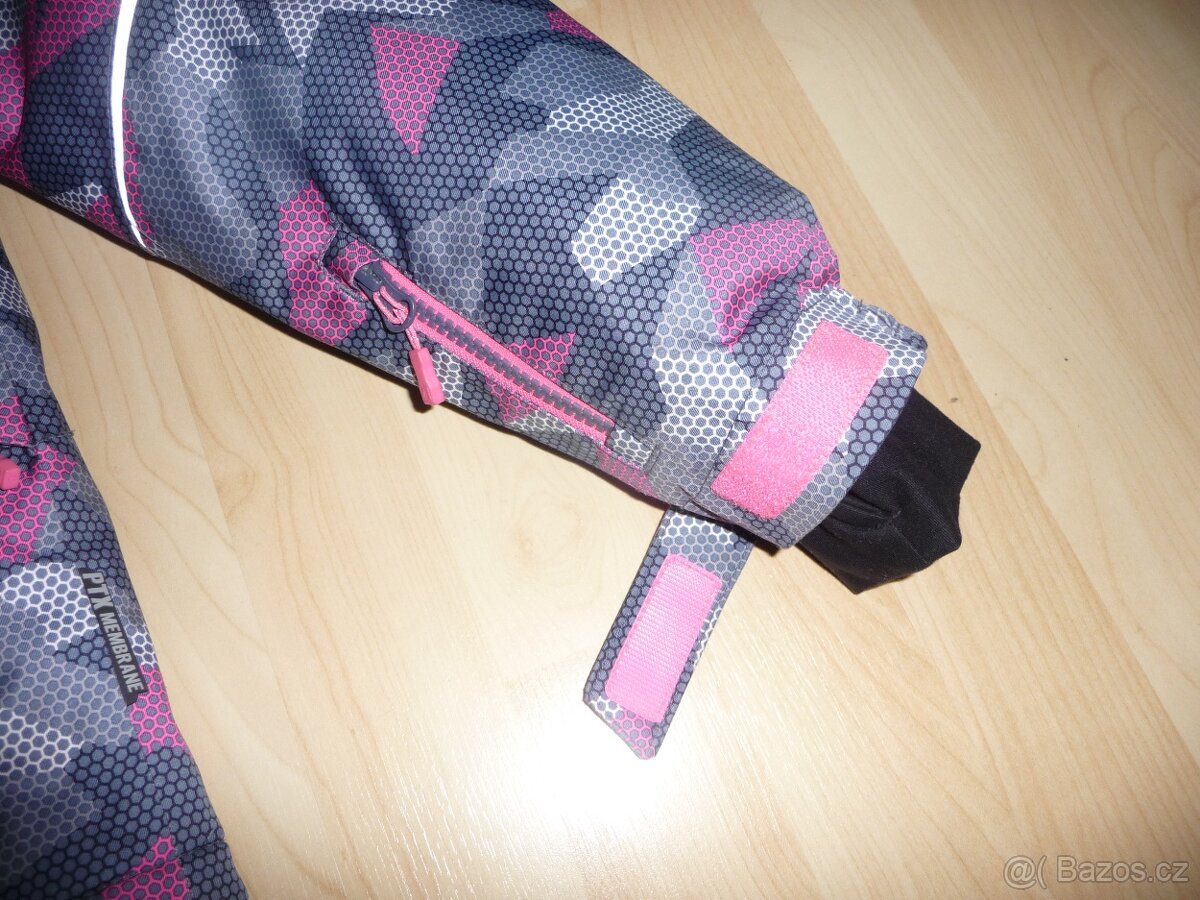 Dívčí bunda Alpine Pro vel. 152/158 - 2