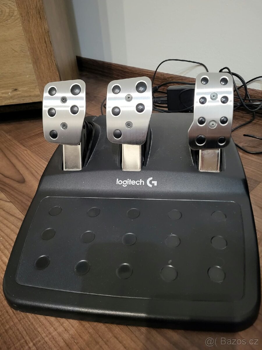 Logitech G29 Volant - 2