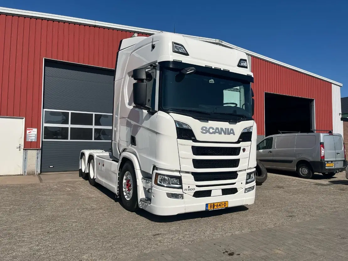 Scania R500 6x2 / 2020 / 527tkm - 2