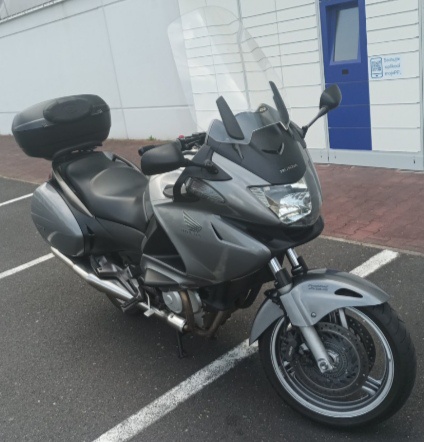 Honda NT 700 Deauville - 2