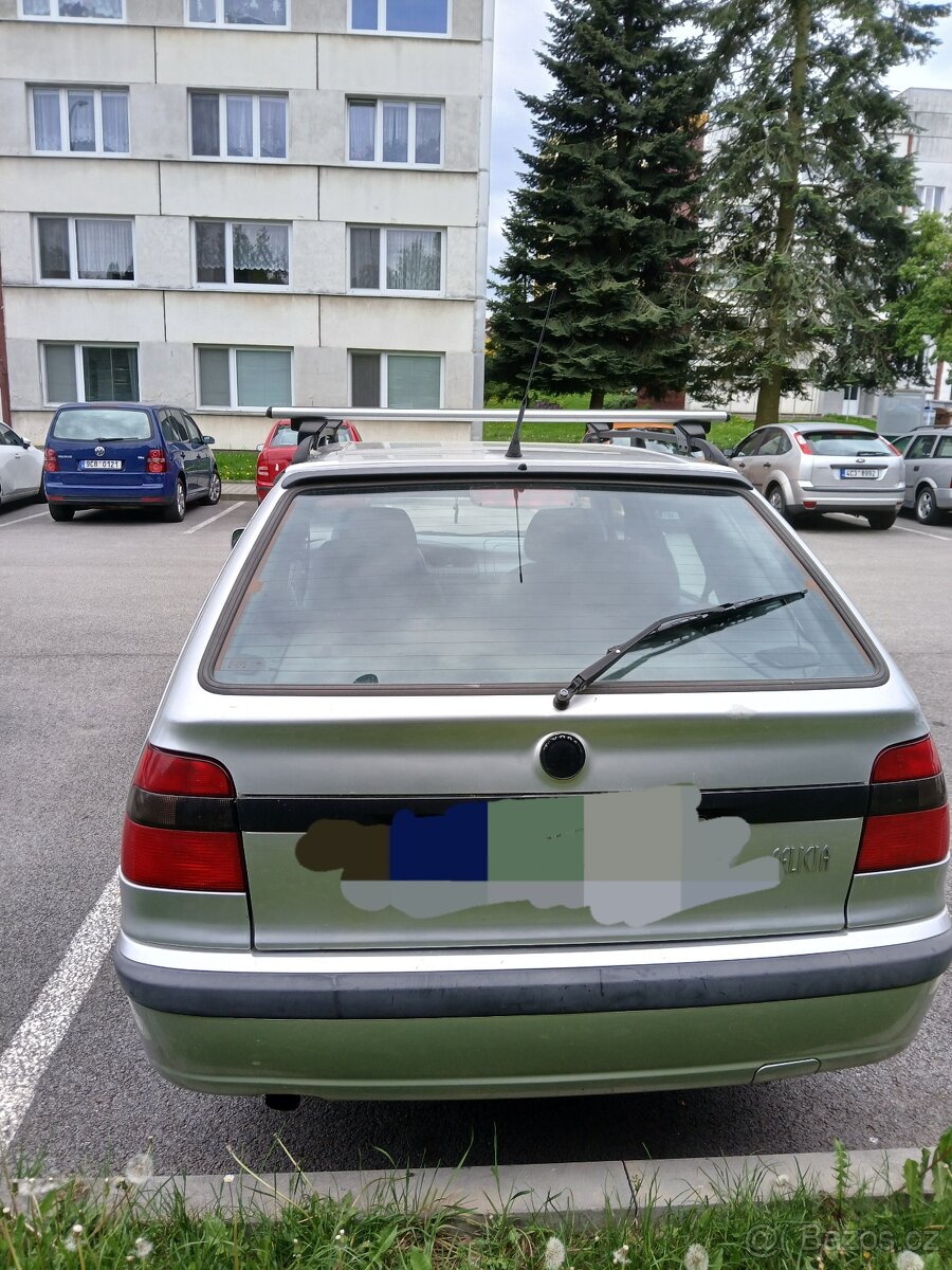Skoda Felicia combi - 2