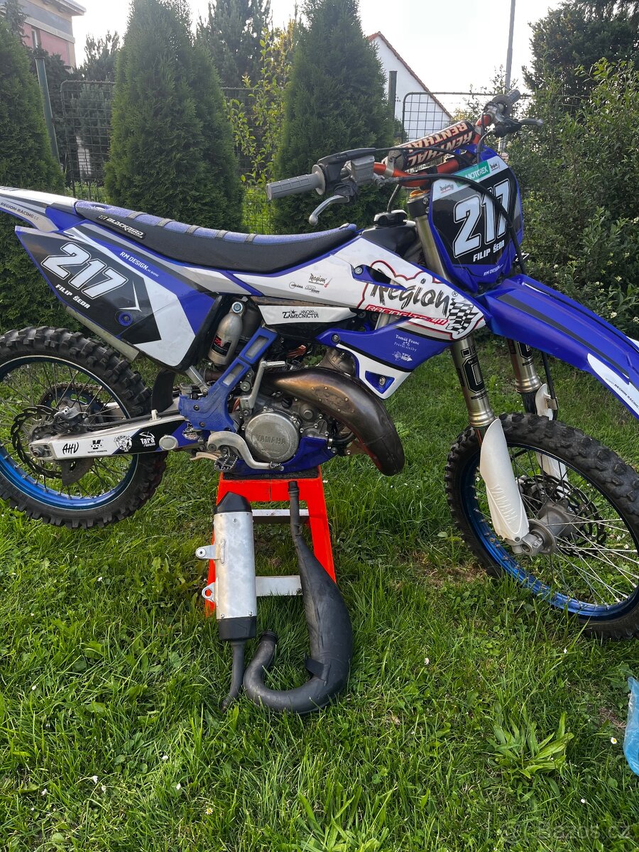 Yamaha yz 125 2022