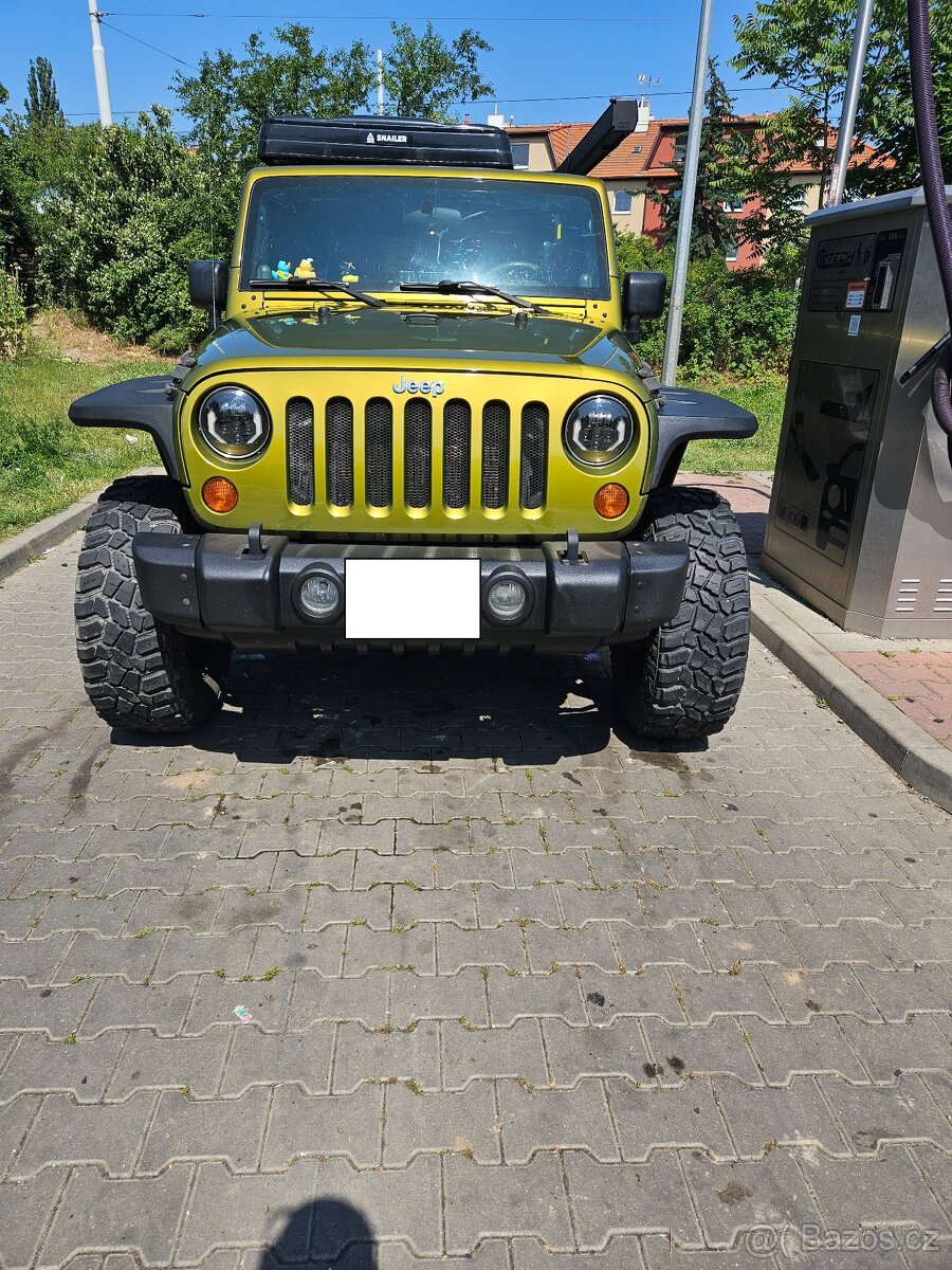 Jeep Wrangler Unlimited