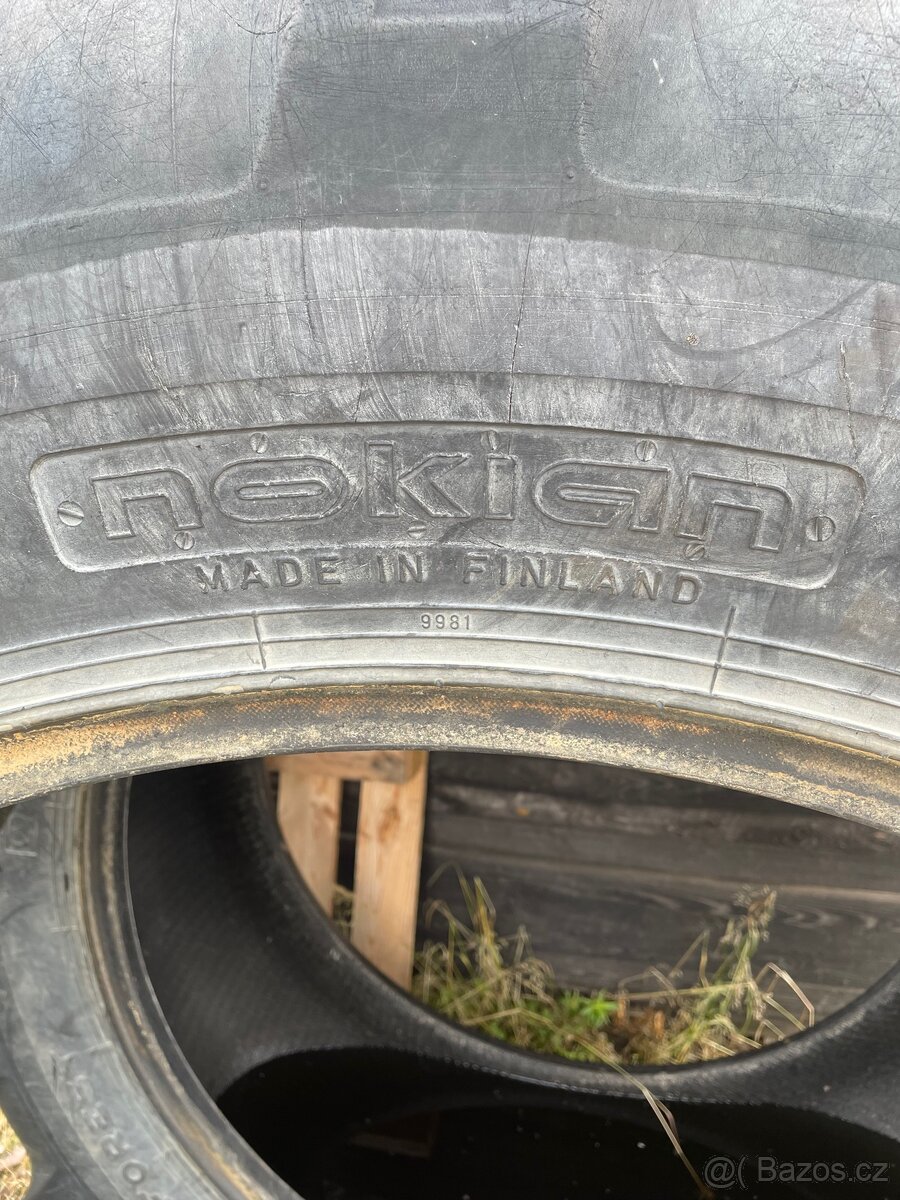 Nokian forest 18.4-38 - 2