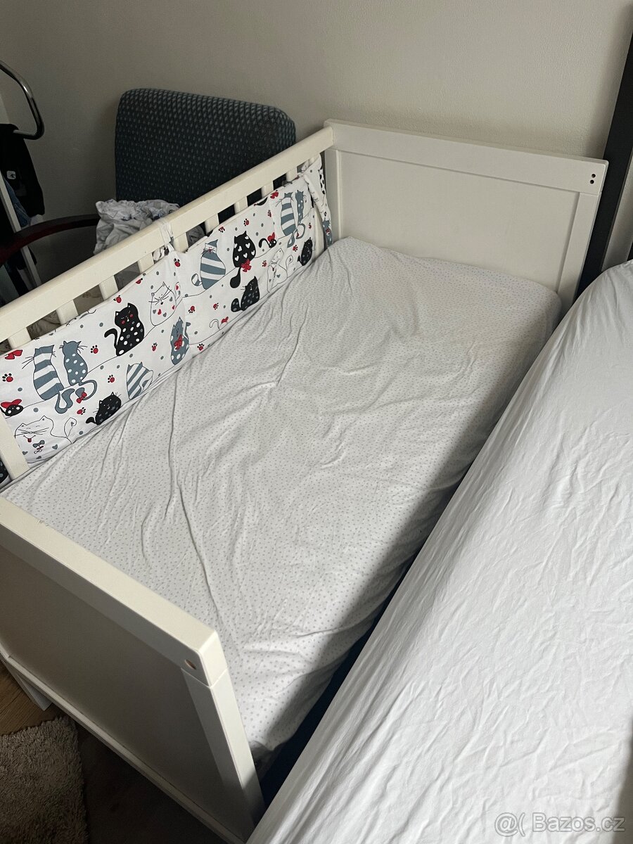 Děstká postýlka - 2