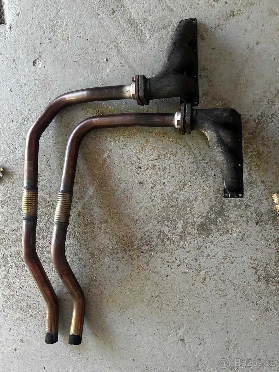 Jaguar E-type ll serie - 2