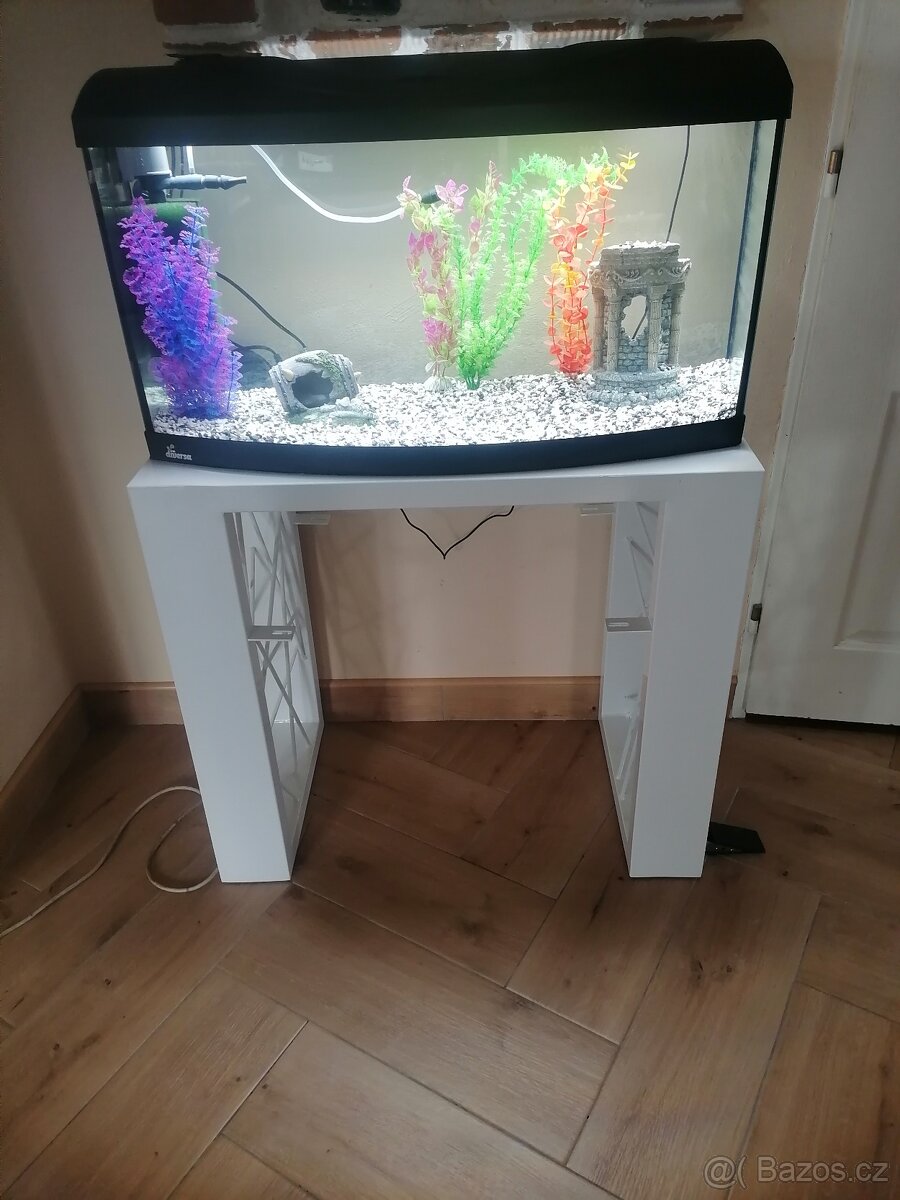 Podstavec pod akvarko 2, terarko 2 - 2