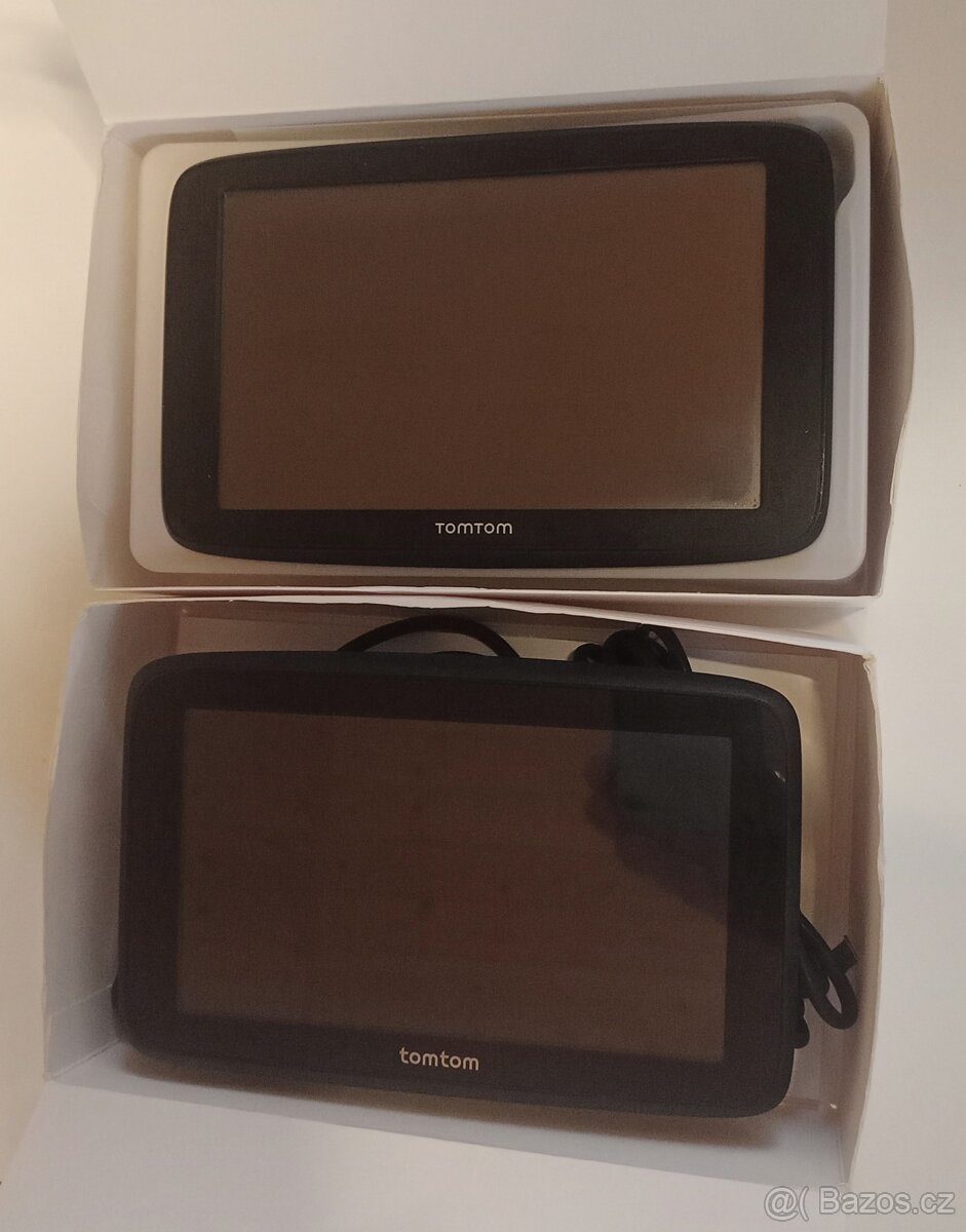 navigace TomTom Classic/Basic 6" zánovní - 2