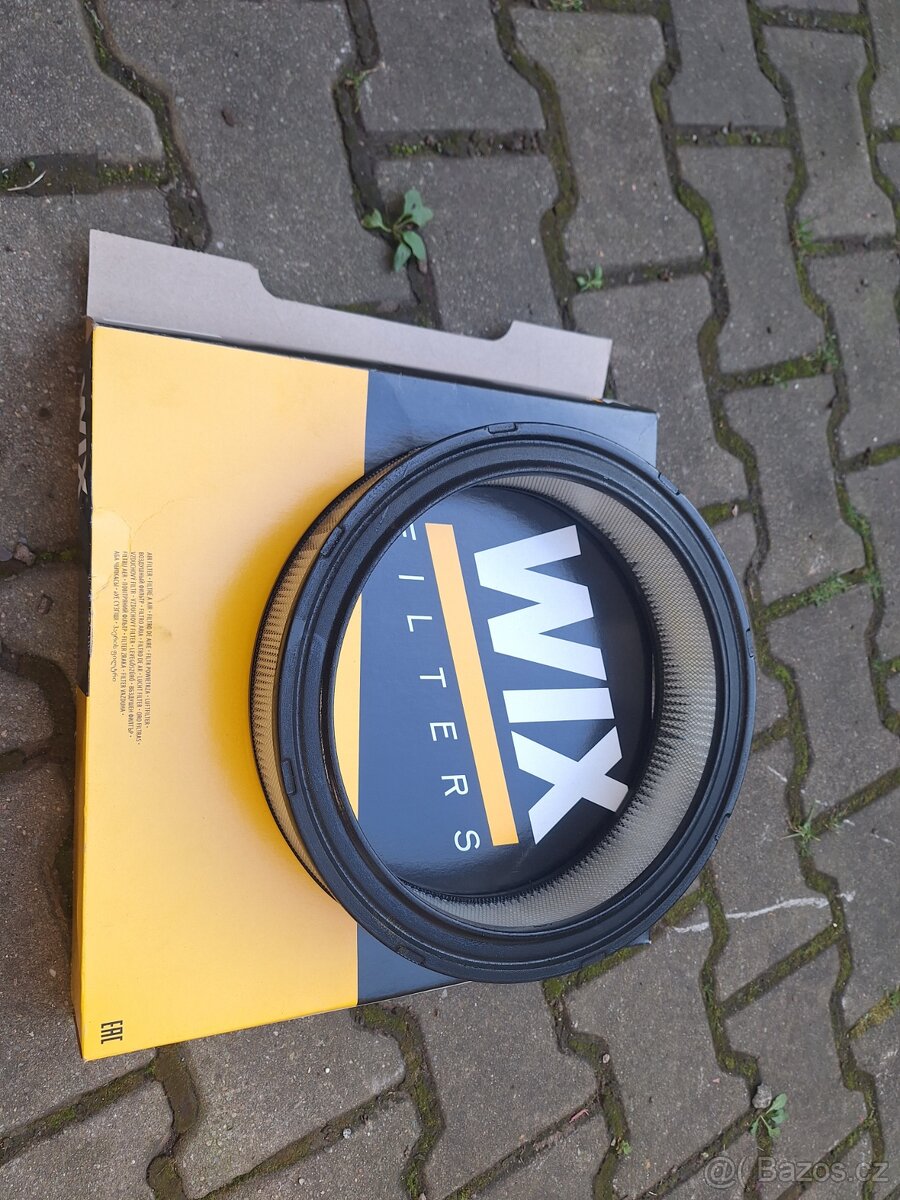 Vzduchový filtr WIX 42101 - 2