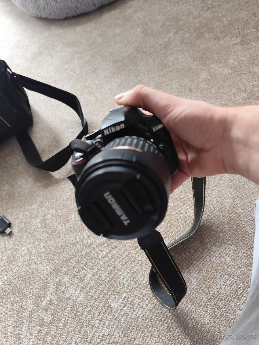 Nikon d3300 - 2