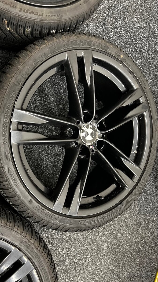 Zimní sada R20 5x120 STYLING 373M - 2