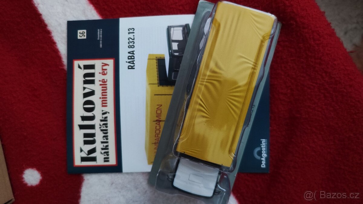 Rába 832.13 model 1:43 DeA - 2