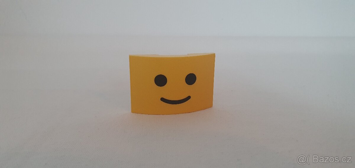 LEGO kostka obličeje ze setu 40649/40819 - 2