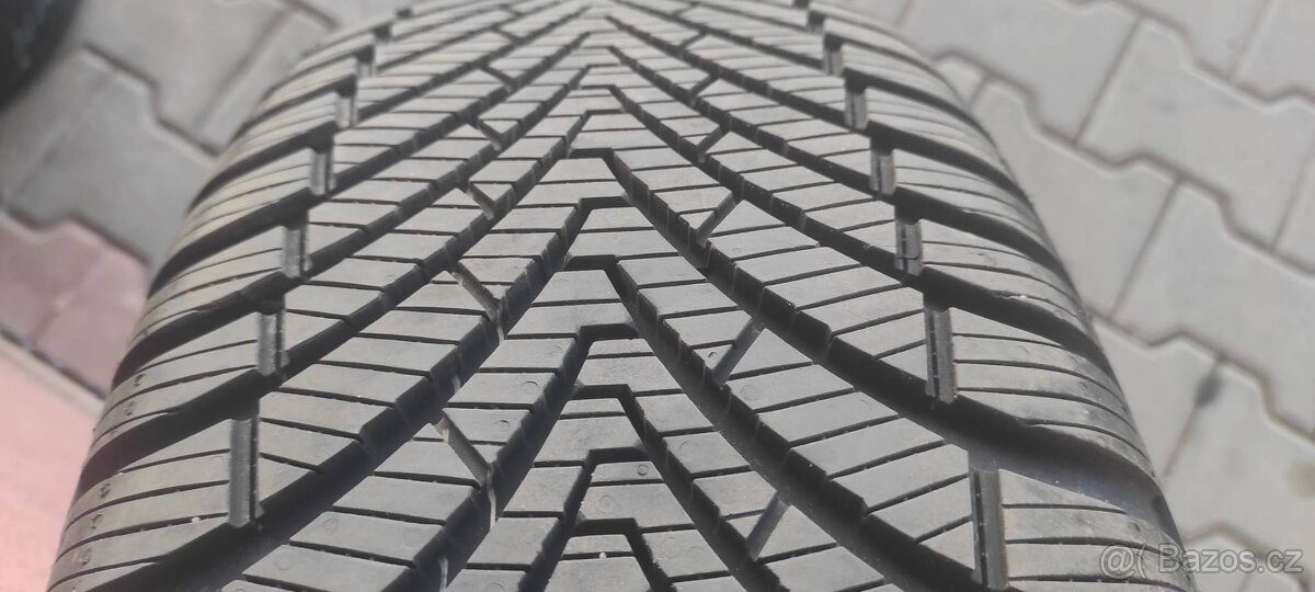 FIAT FREEMONT sada kol s pneu - 2