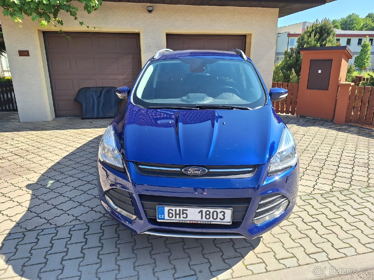 Ford Kuga - 2