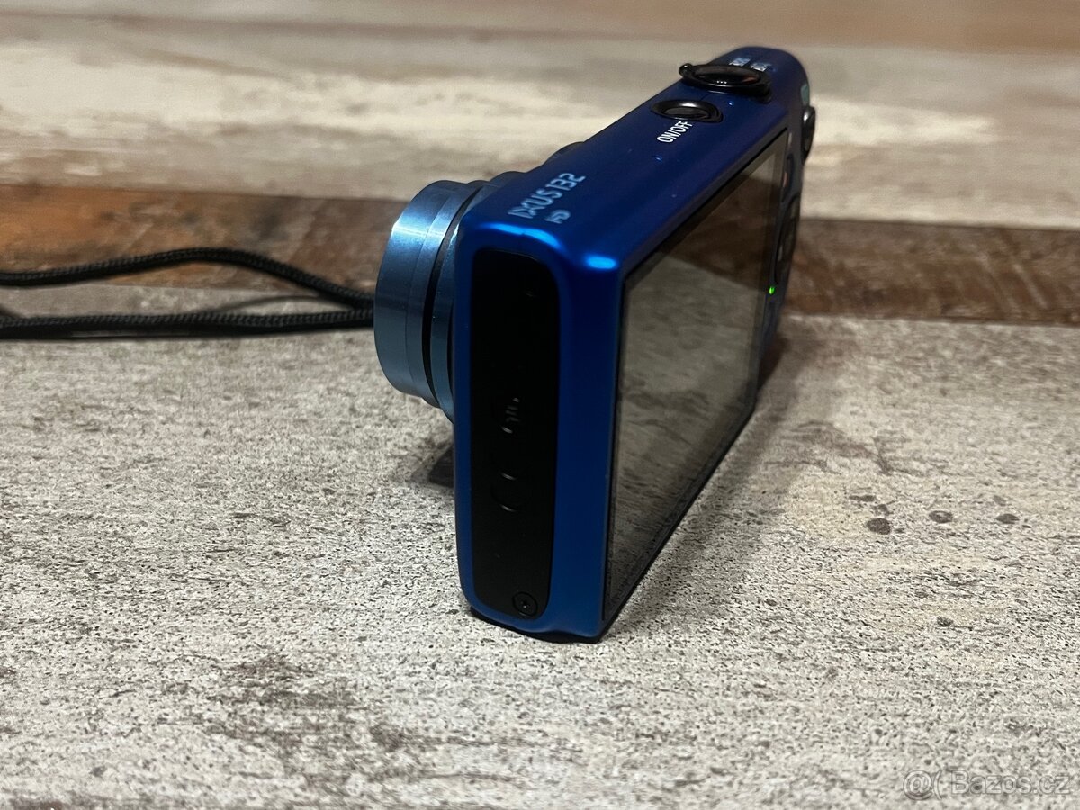 Canon Ixus 132 - 2