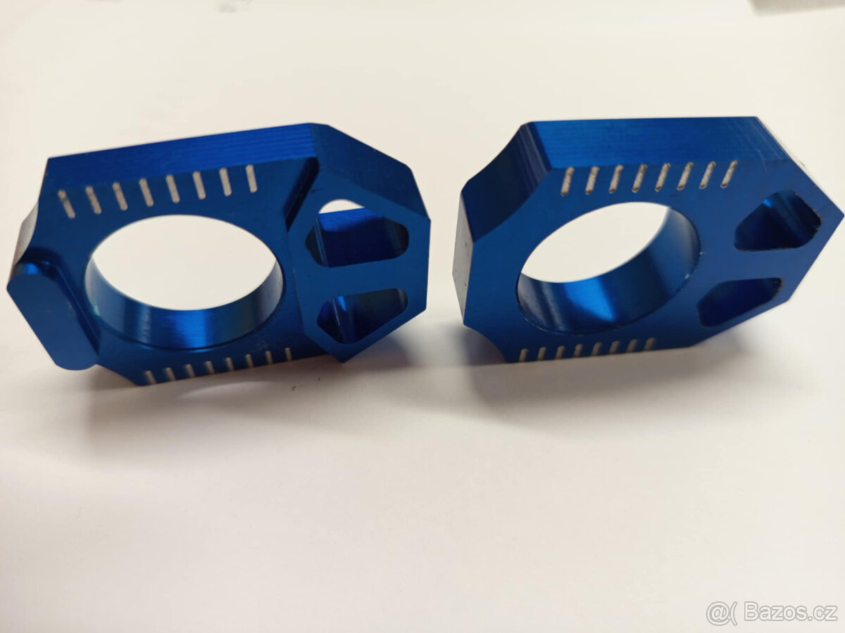 Dorazy zadní osy Yamaha YZF 250 12-25, YZF 450 10-25 - 2