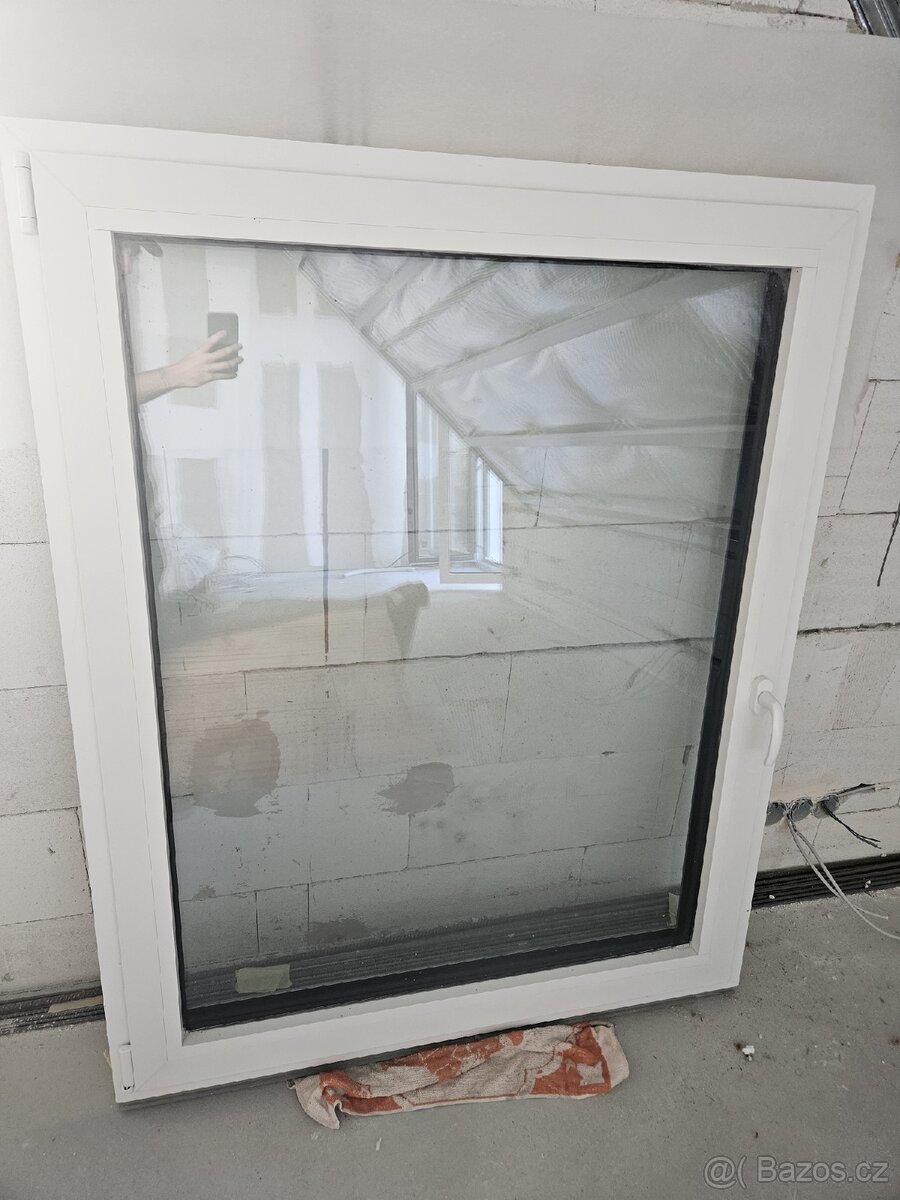 Okno - JIS Elegant 76, 6 komorový systém - 2