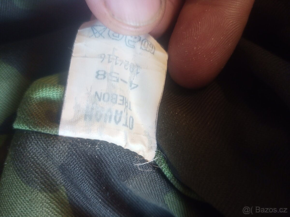 Prodam original výsadkářské kongo - 2