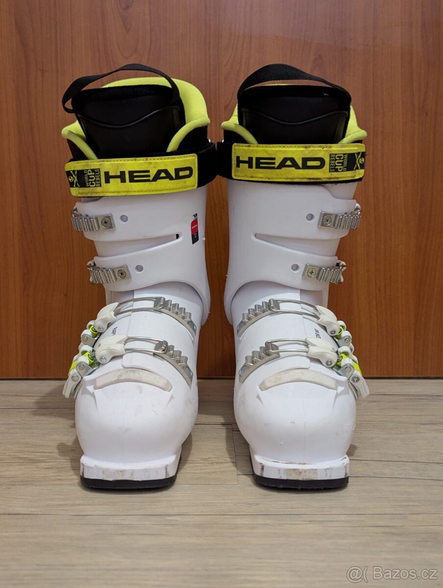 Přeskáče Head Raptor 60, velikost 26/26,5. - 2