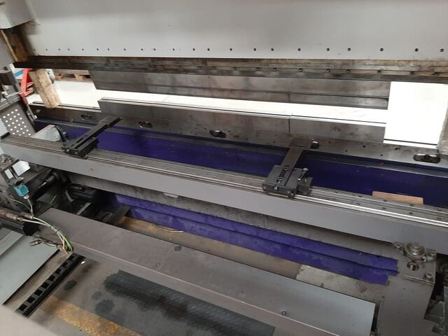 Lisy - ohraňovací EP31-160 - 2