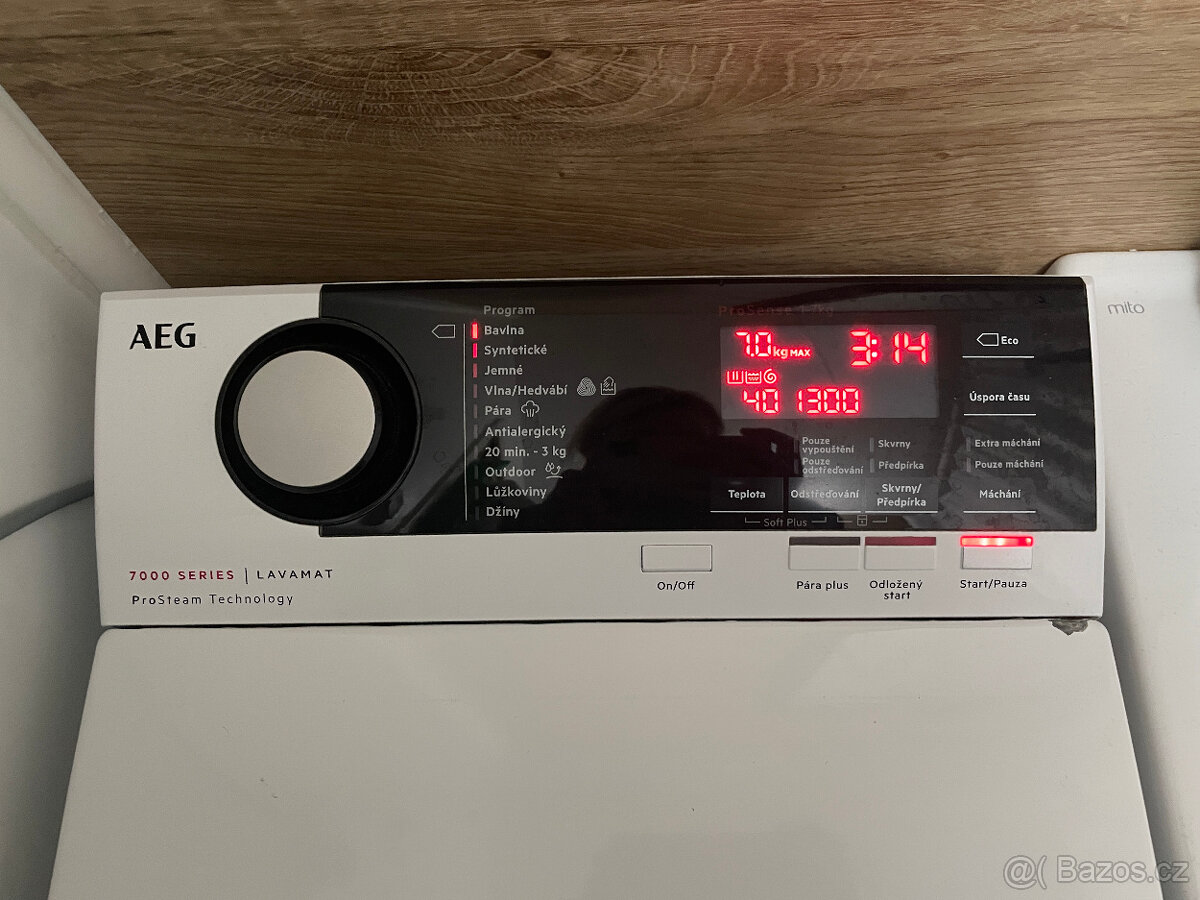 Pračka AEG - 2