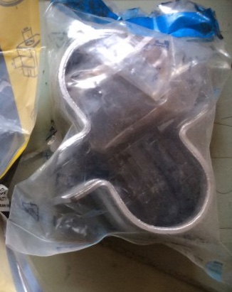 zadní uložení stabilizátoru Octavia II, VW Touran... - 2