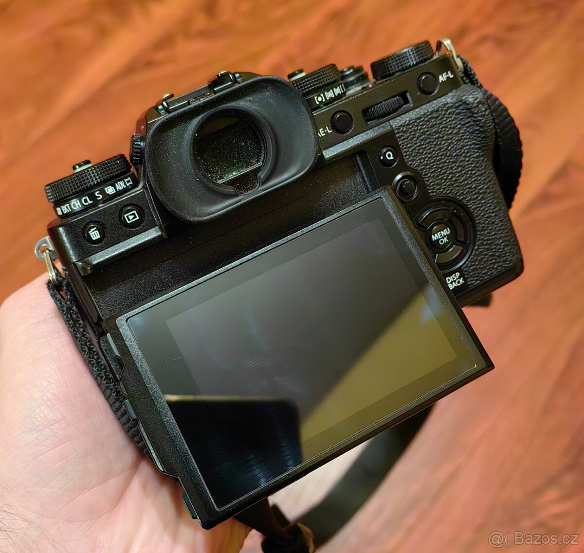 Fujifilm X-T3 + Fuji XC 35/2 - 2