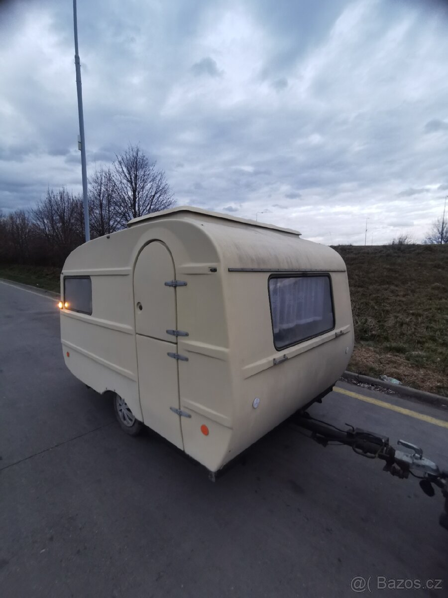 Qek Junior HP 500 BRZDĚNÝ, STK - 2