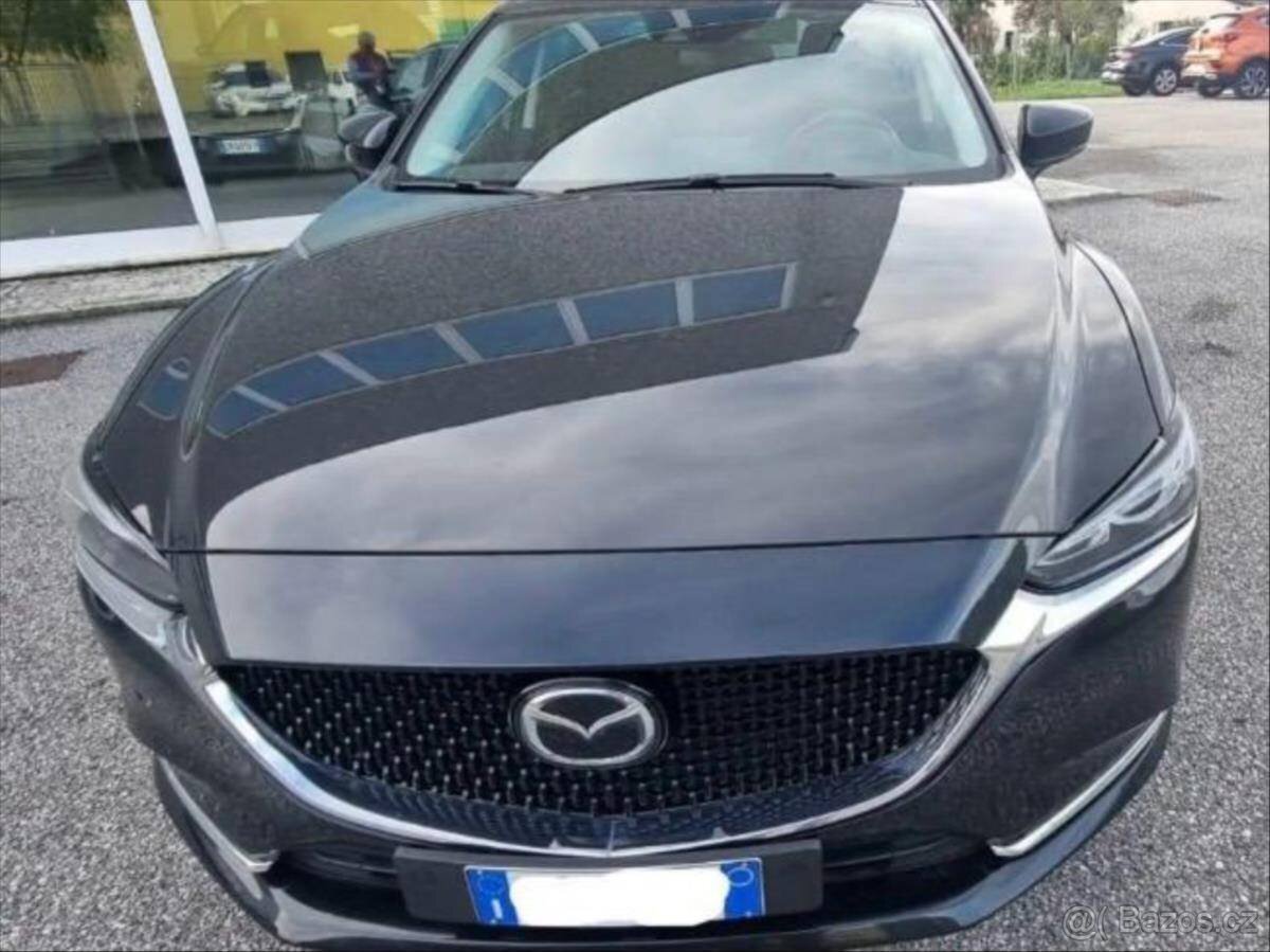 MAZDA 6 2,0i SKYACTIVE-G Exclusive DPH 05/2021 - 2