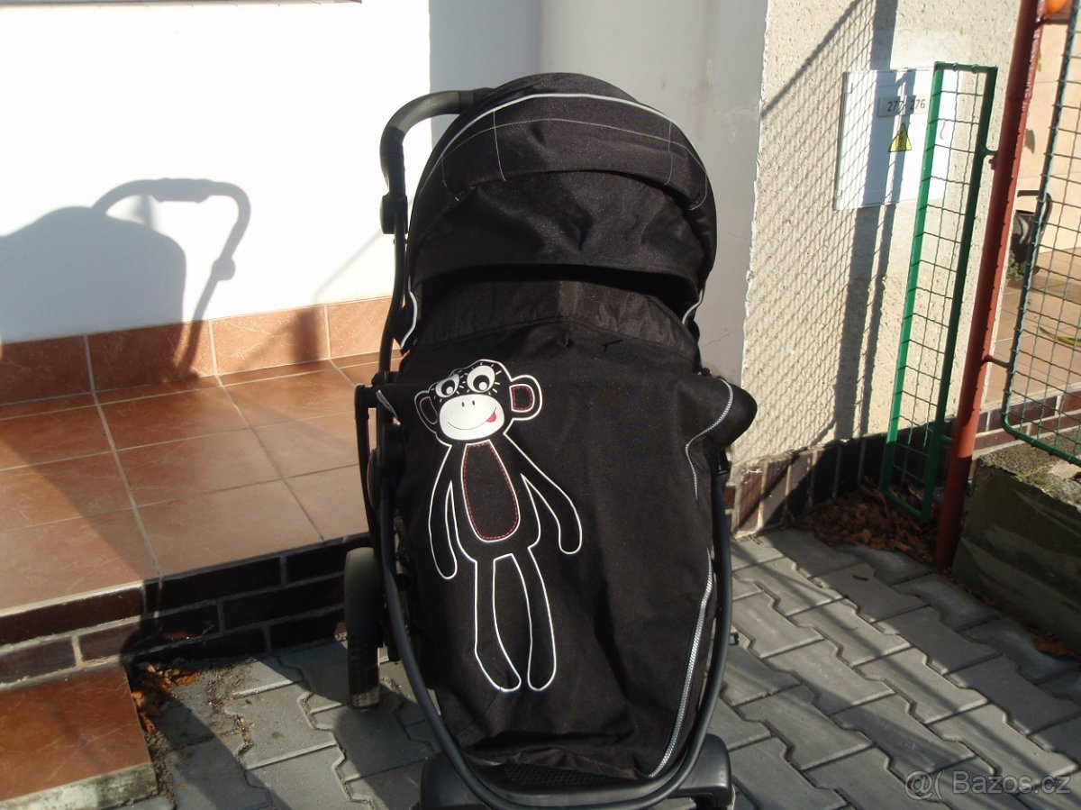 Dětský kočárek - 2