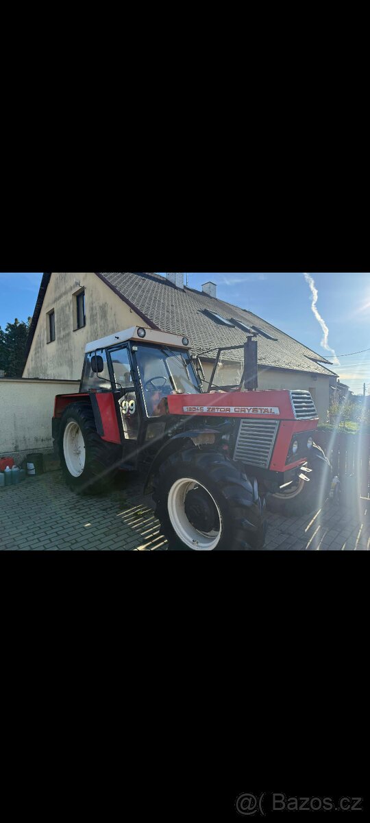 Prodám Zetor Crystal - 2