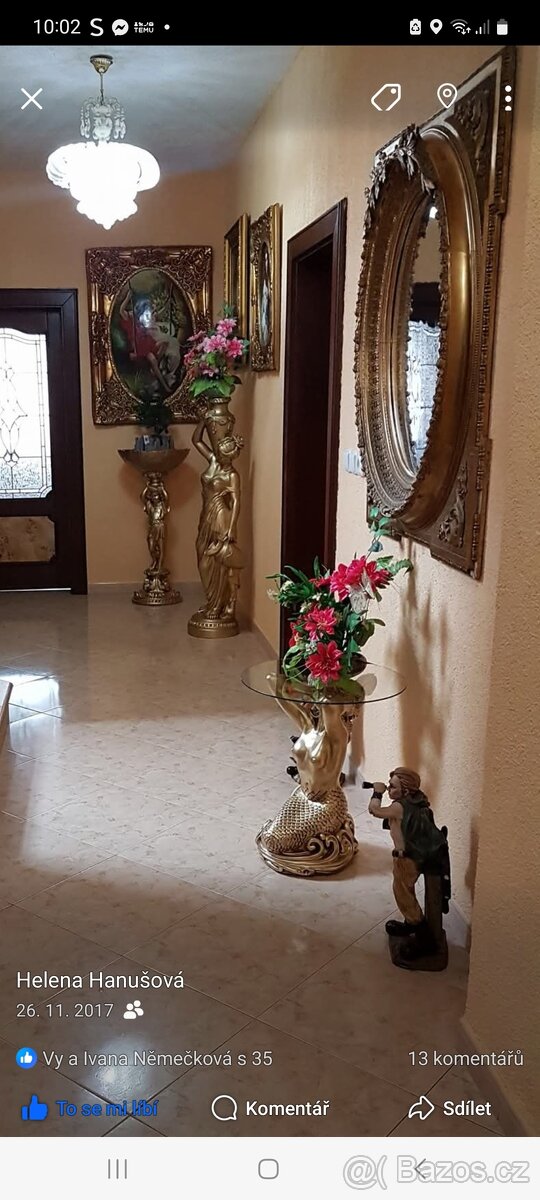 Zámecké zrcadlo - 2