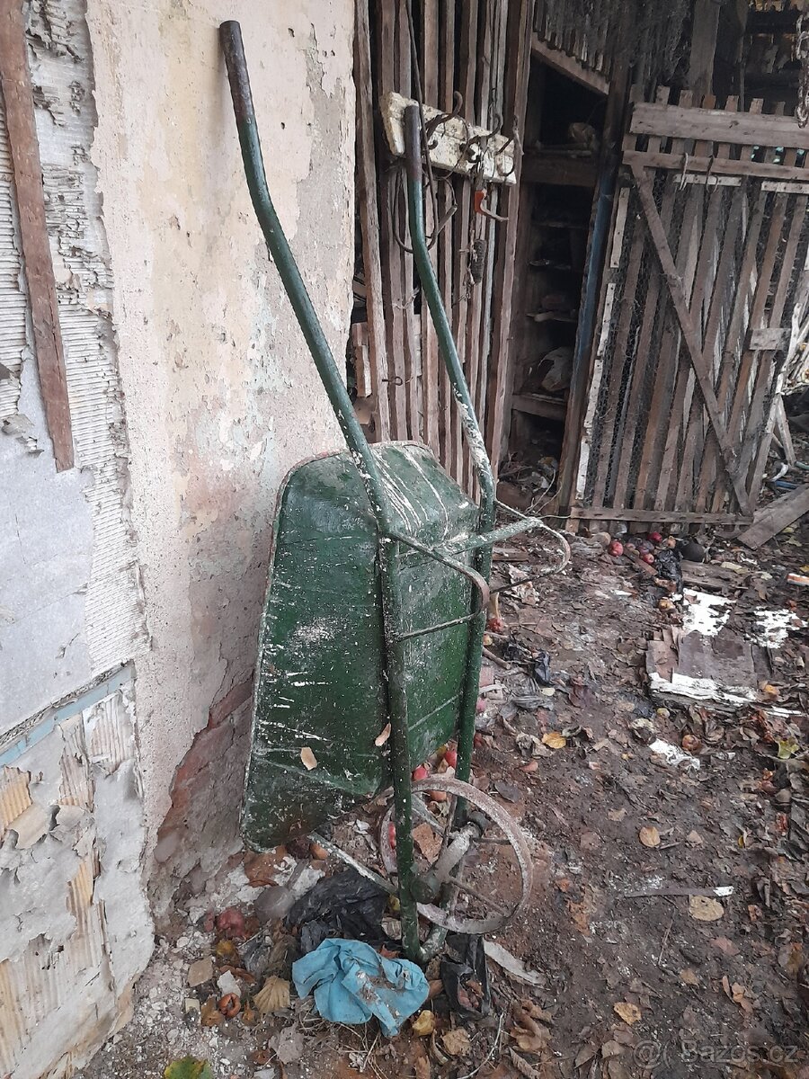 Prodame zelezne kolecks - 2