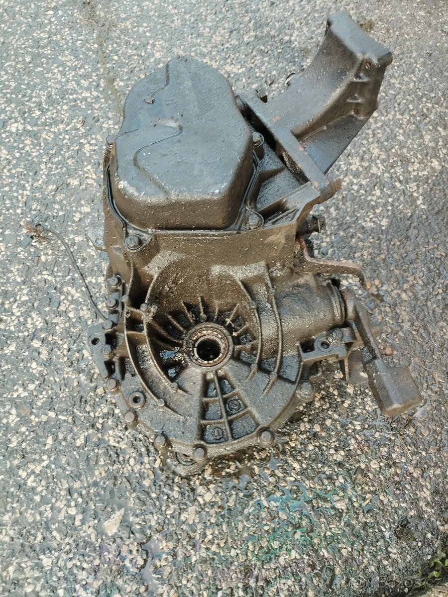 Prodám převodovku na Peugeot Boxer - 2