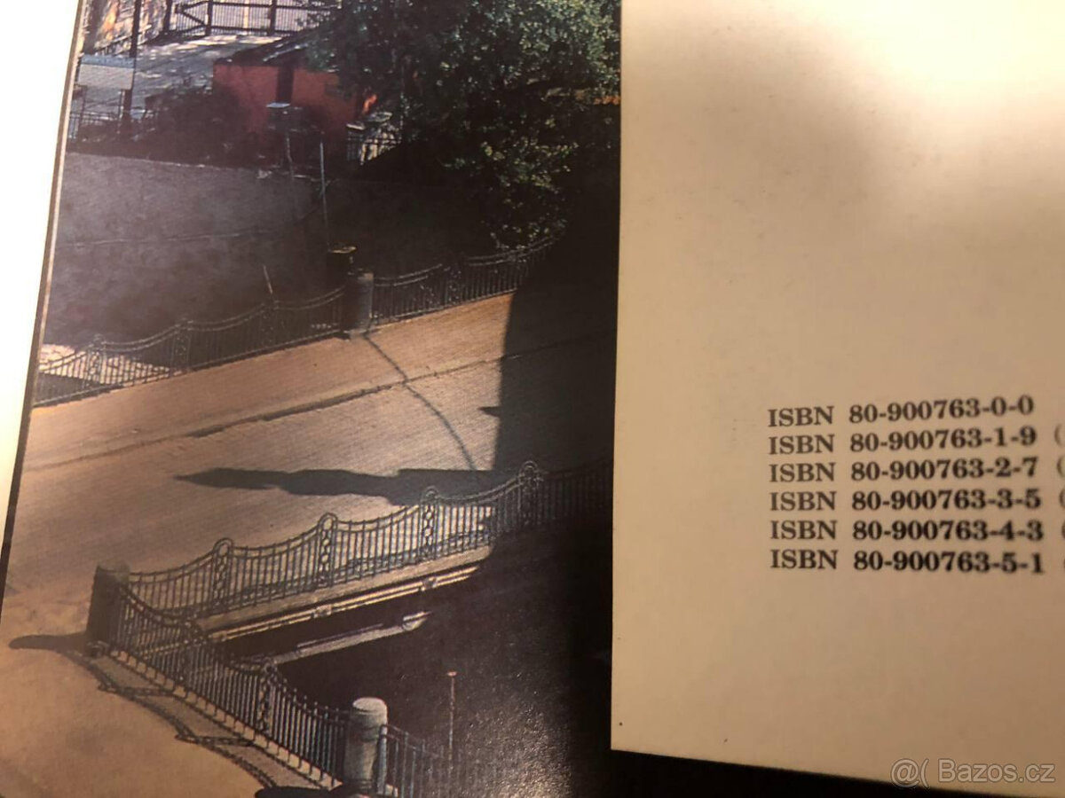 Knihy Prahou krok za krokem, Objevujeme Prahu, Karlův Most - 2