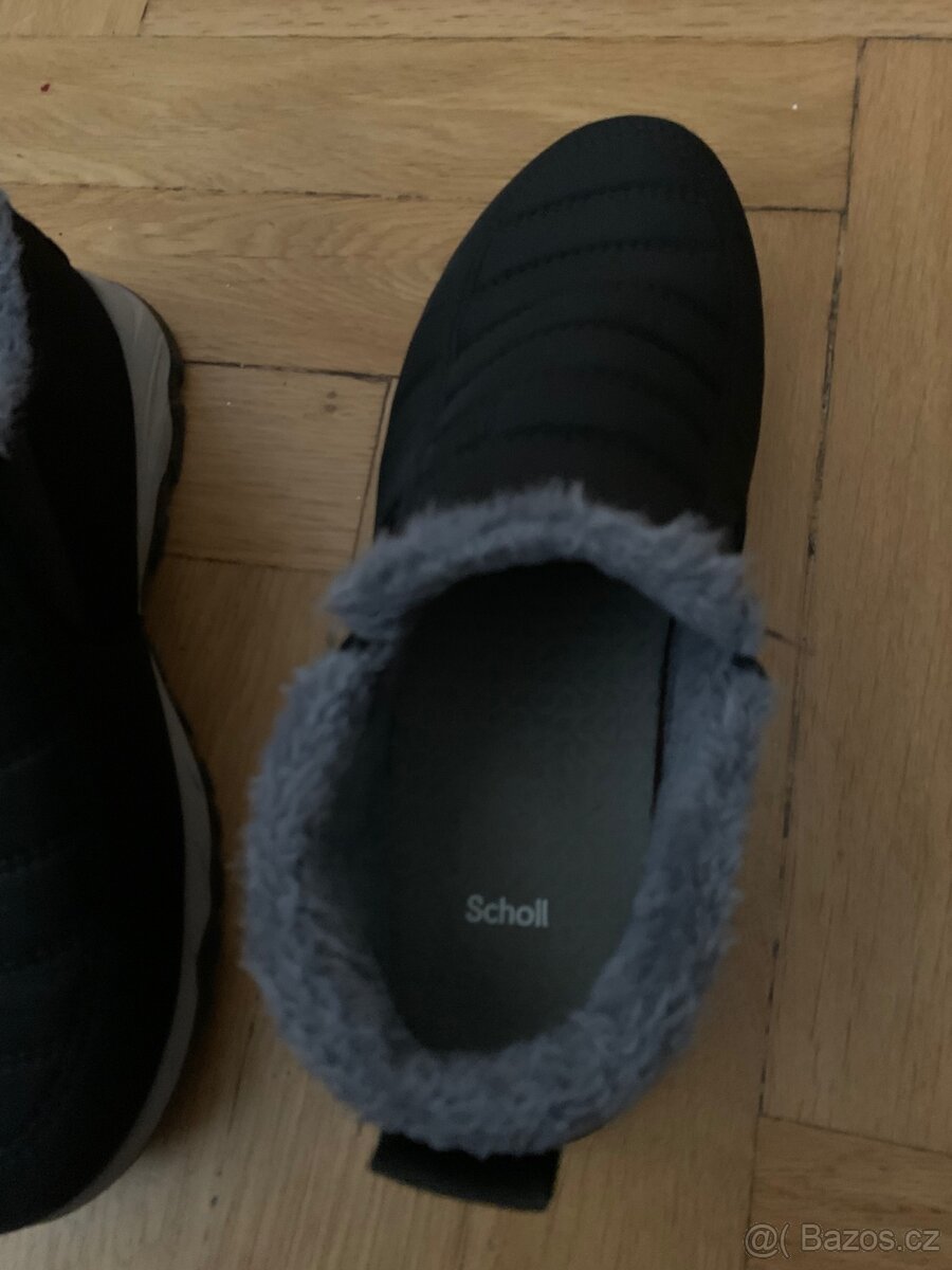 Pánské zimní boty - 2