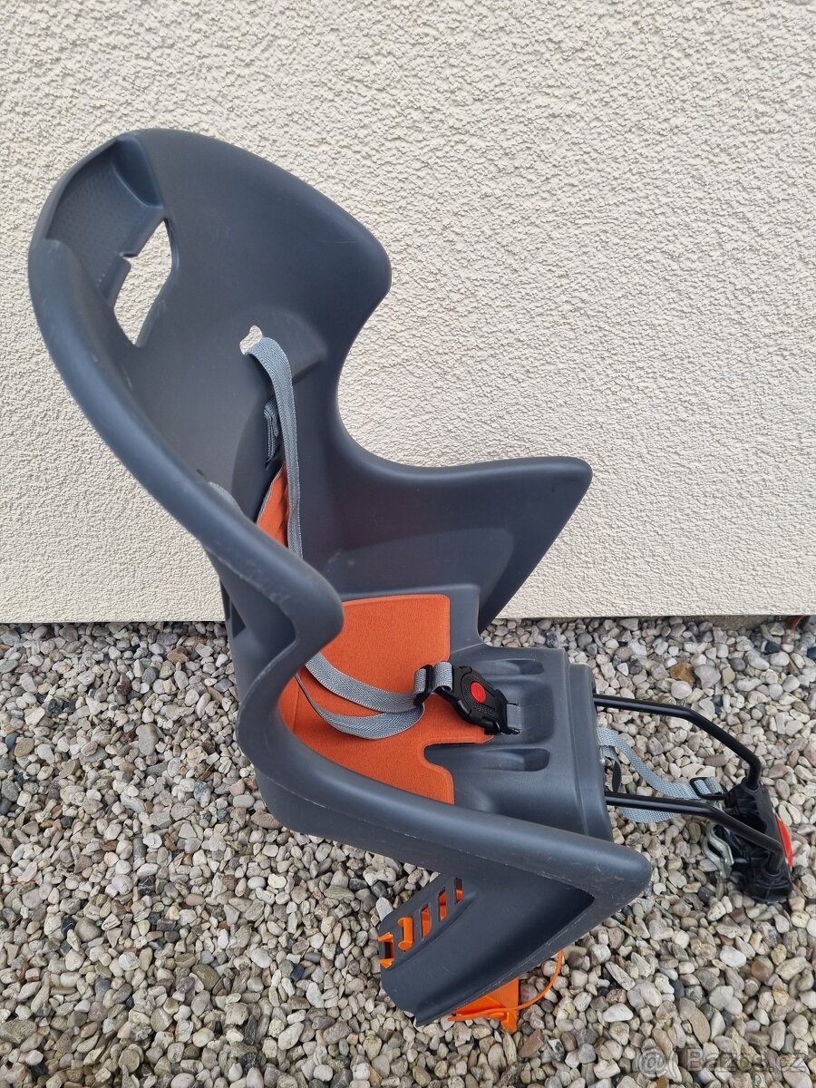 Dětská sedačka na kolo Polisport Boodie - 2