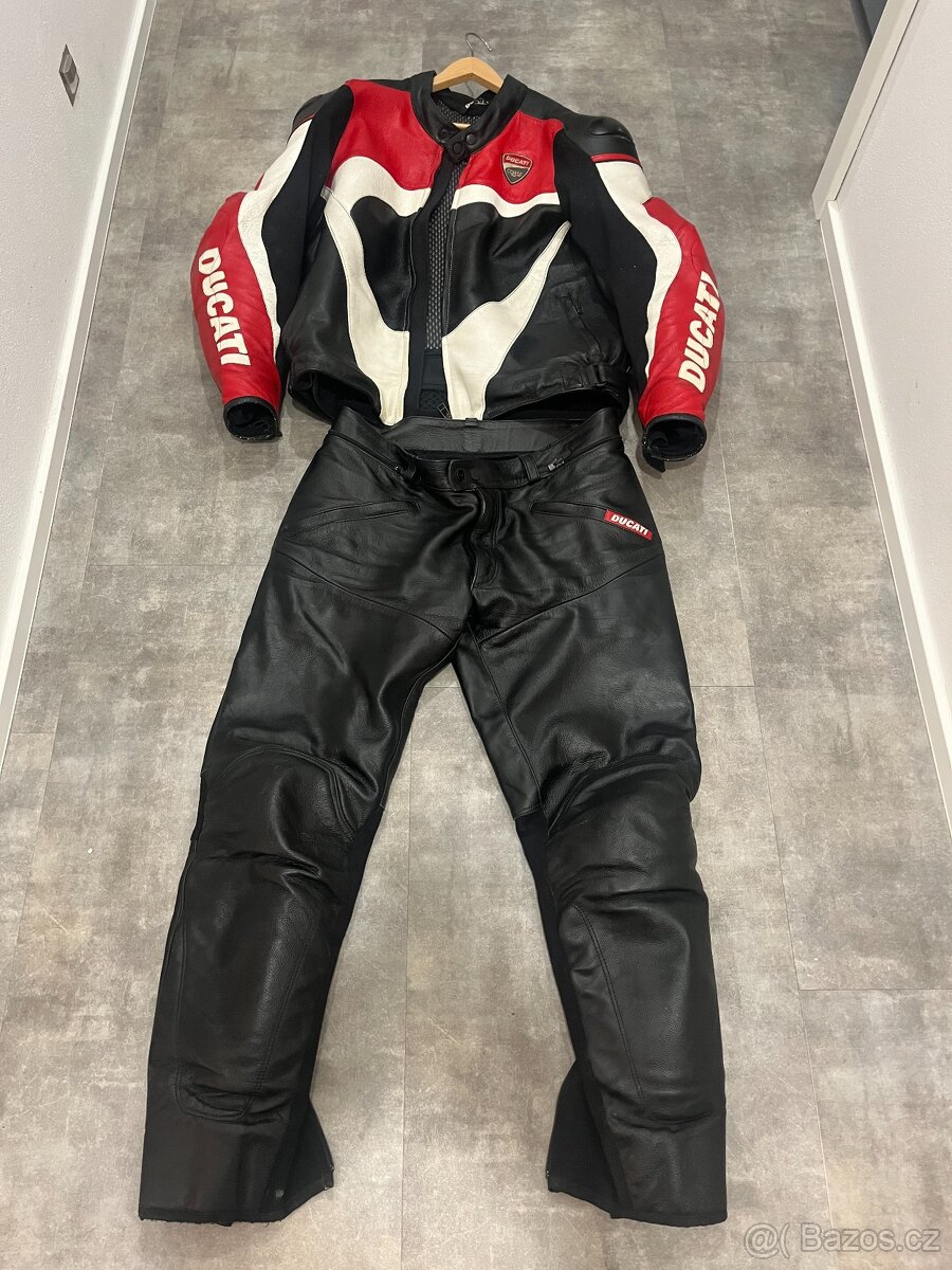 DUCATI kombinéza DAINESE vel.54 - 2