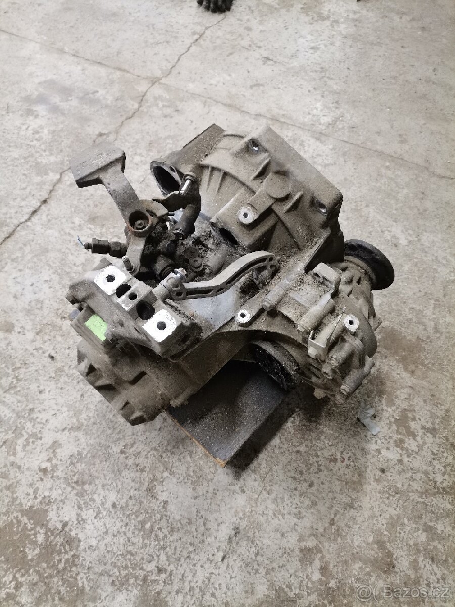 Převodovka VW/Škoda/Audi/Seat 2.0FSI 110kW JCP - 2