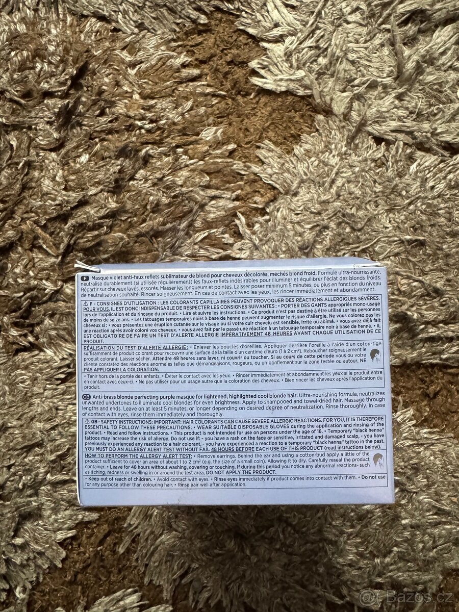 Kérastase Blond Absolu Masque Ultra-Violet 200 ml - 2