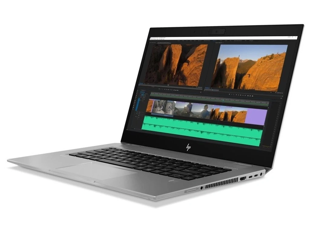 HP Zbook Studio G5, Xeon / 32 GB ram / 512 GB SSD - 2