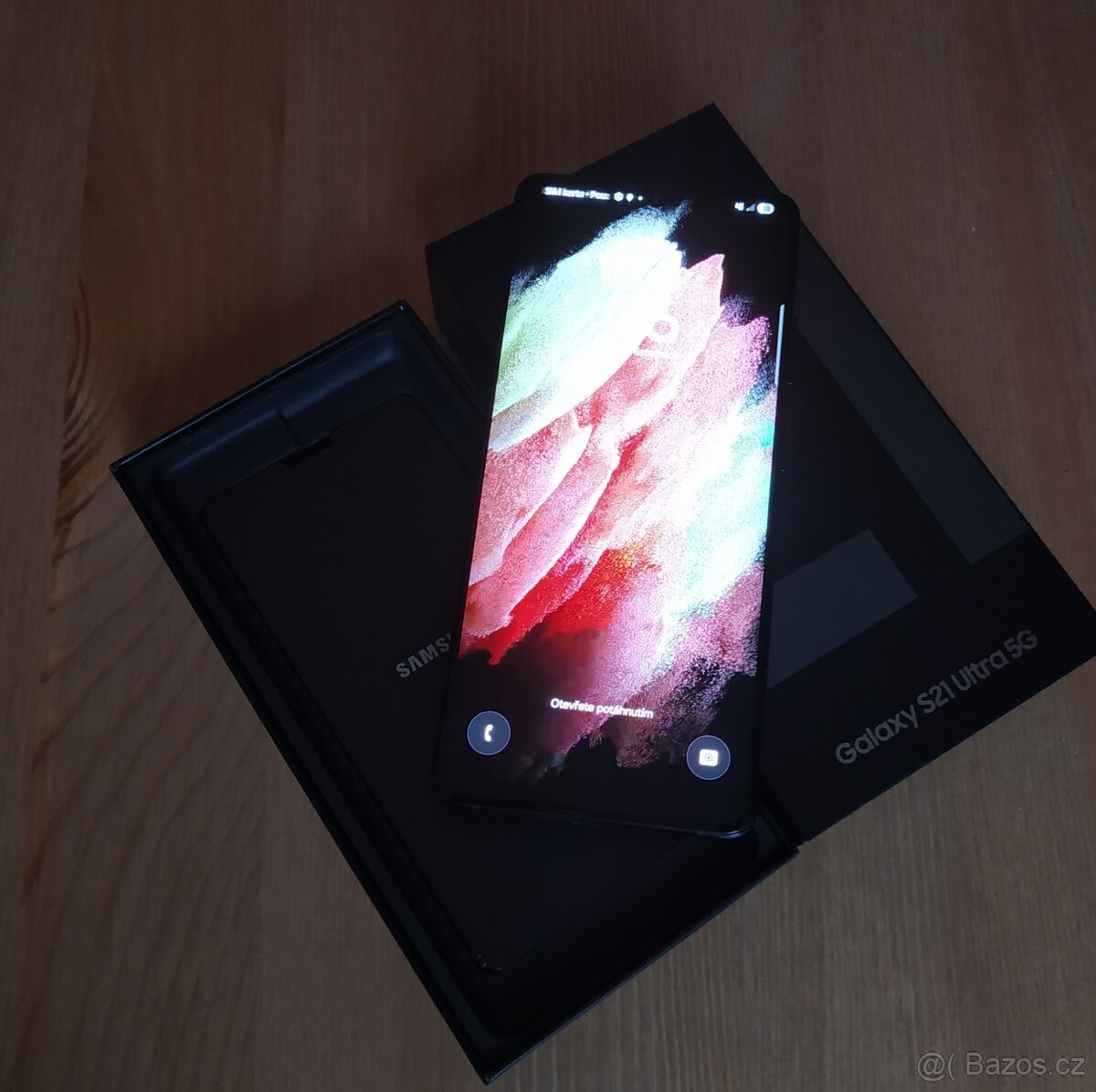 Samsung galaxy S21 ultra 5G, 256 GB - 2