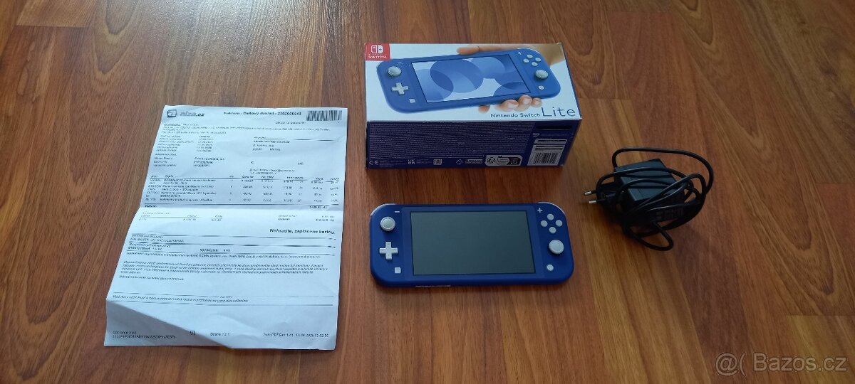 Prodám Nintendo Switch Lite Záruka - 2