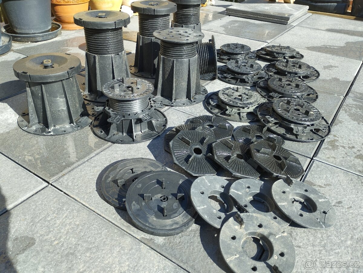 Rektifikační terče na dlaždice - 2